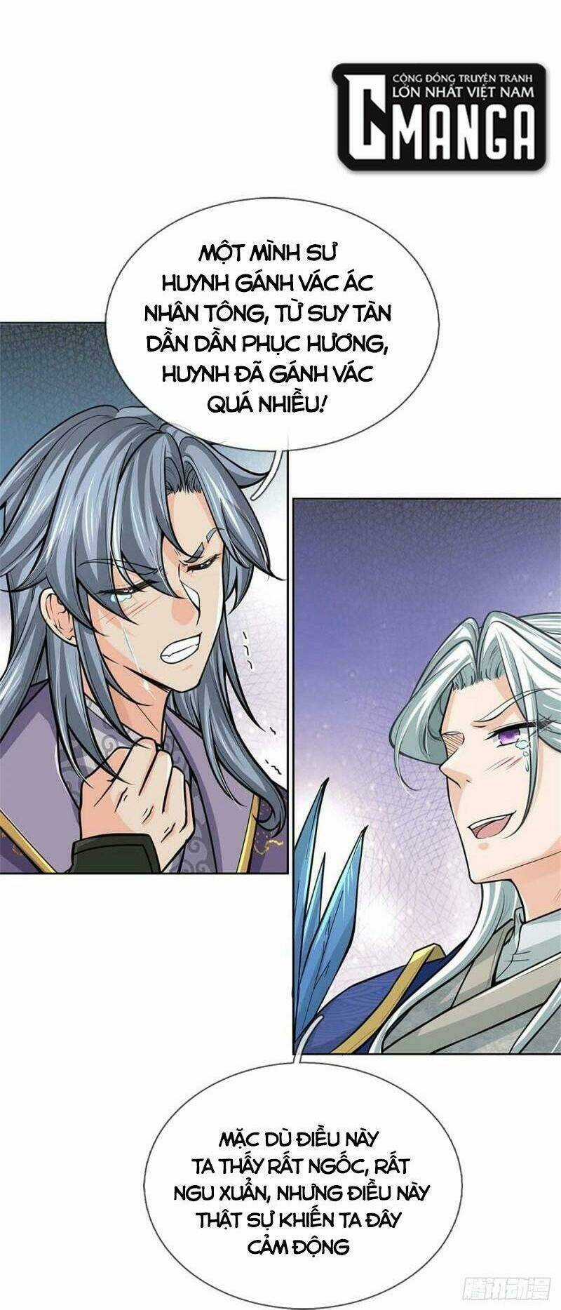 Chúa Tể Chi Lộ - Chapter 128 - Trang 23