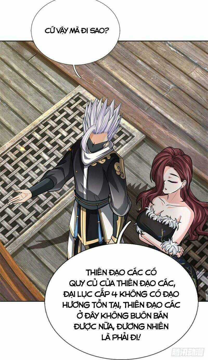 Chúa Tể Chi Lộ - Chapter 128 - Trang 27