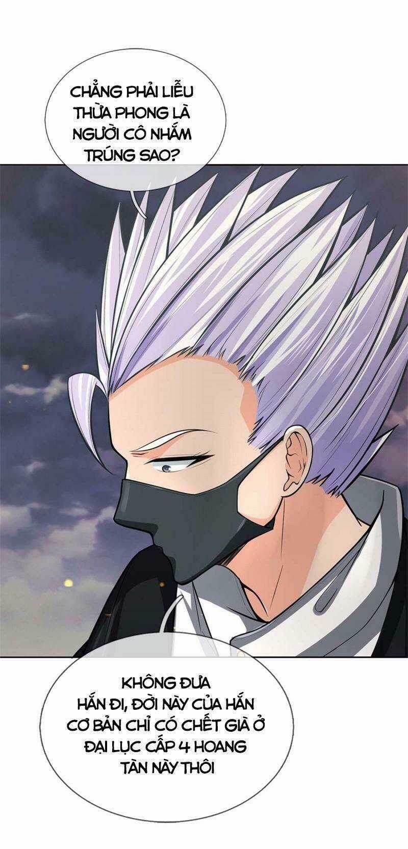 Chúa Tể Chi Lộ - Chapter 128 - Trang 28