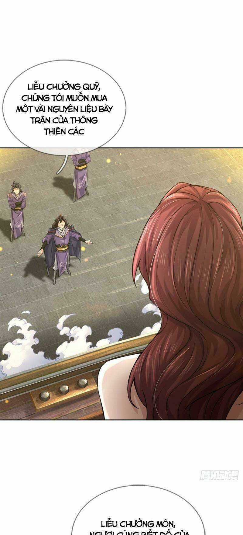 Chúa Tể Chi Lộ - Chapter 128 - Trang 4