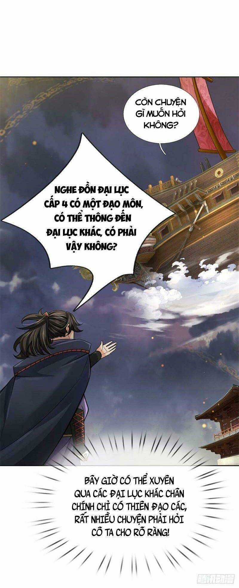 Chúa Tể Chi Lộ - Chapter 128 - Trang 33