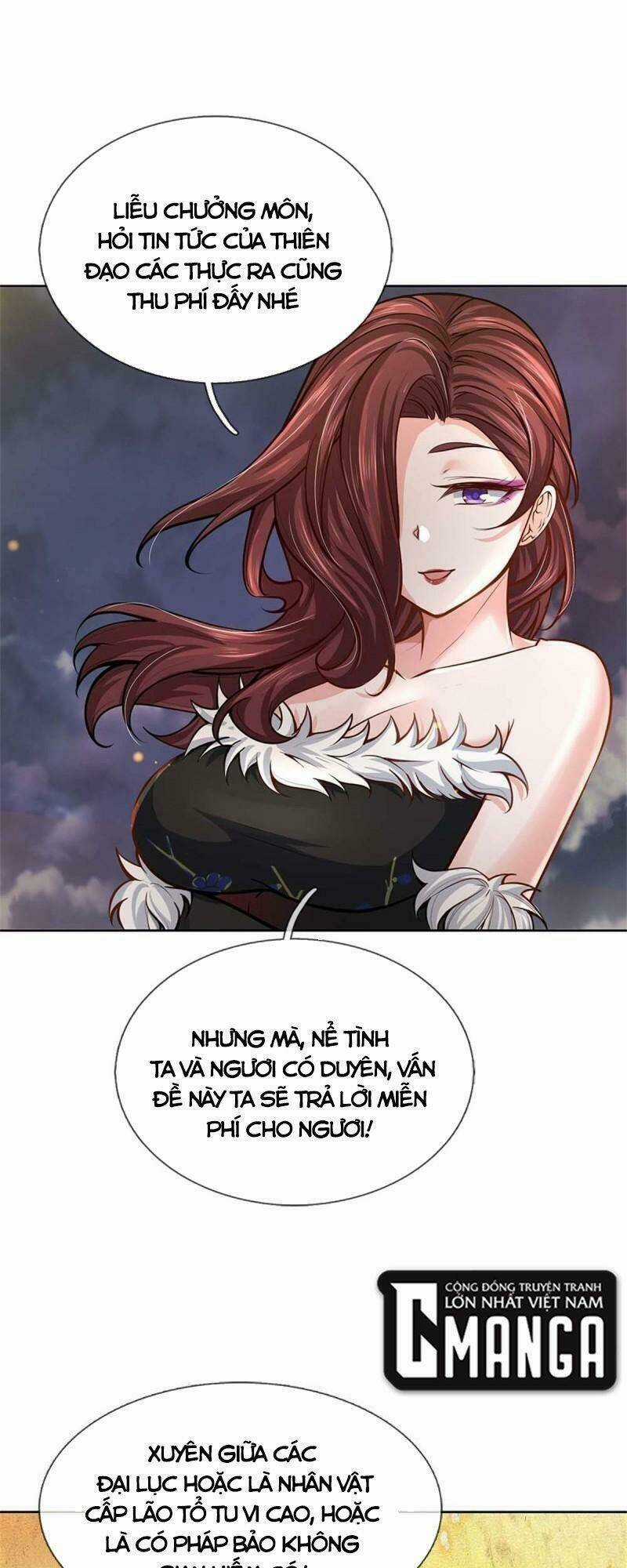 Chúa Tể Chi Lộ - Chapter 128 - Trang 34