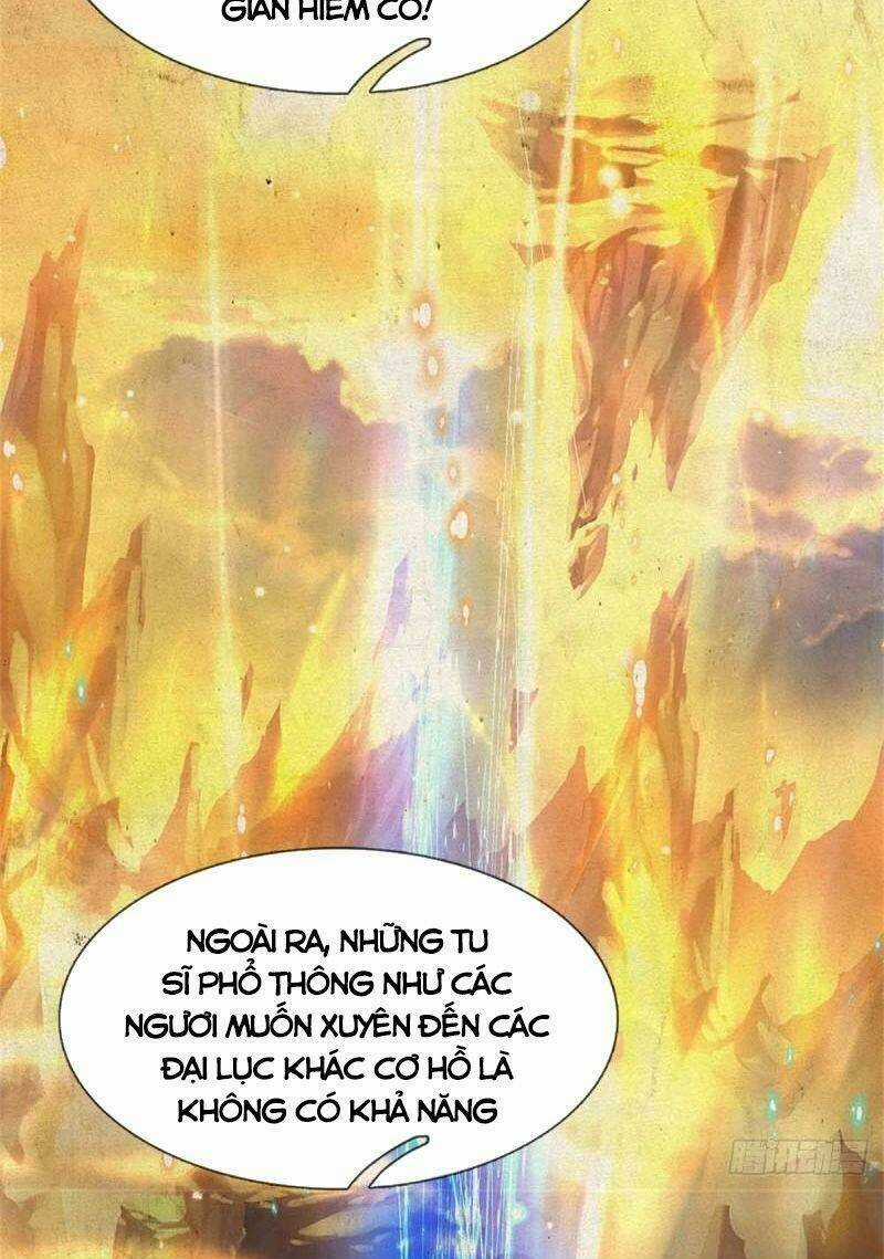 Chúa Tể Chi Lộ - Chapter 128 - Trang 35