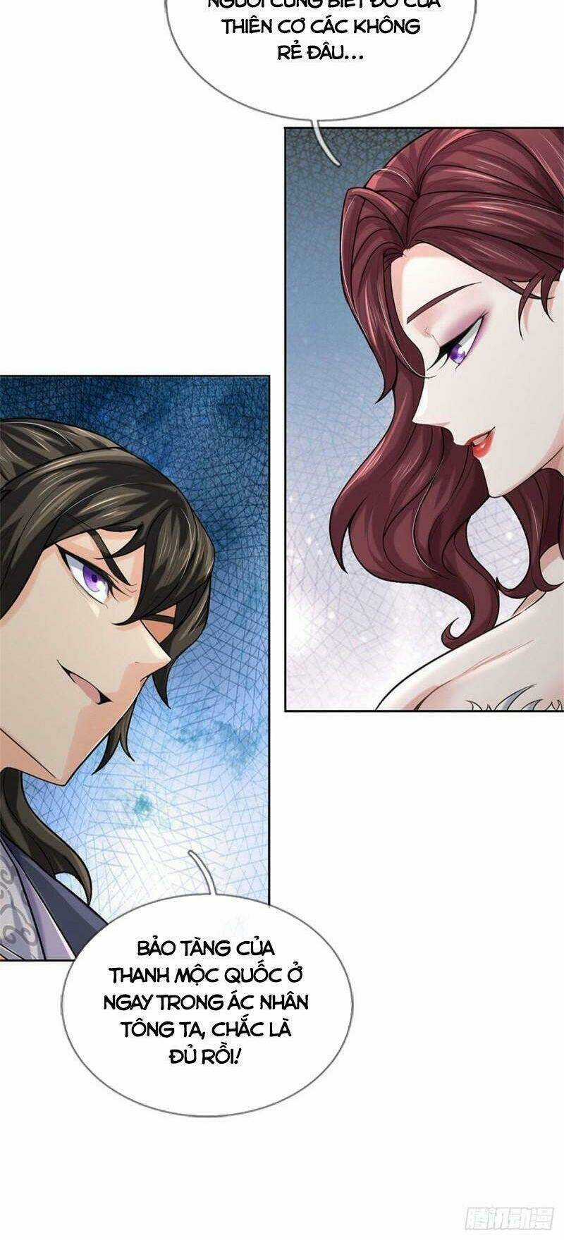 Chúa Tể Chi Lộ - Chapter 128 - Trang 5