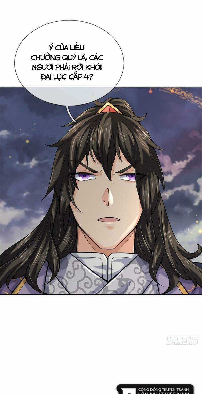 Chúa Tể Chi Lộ - Chapter 128 - Trang 10