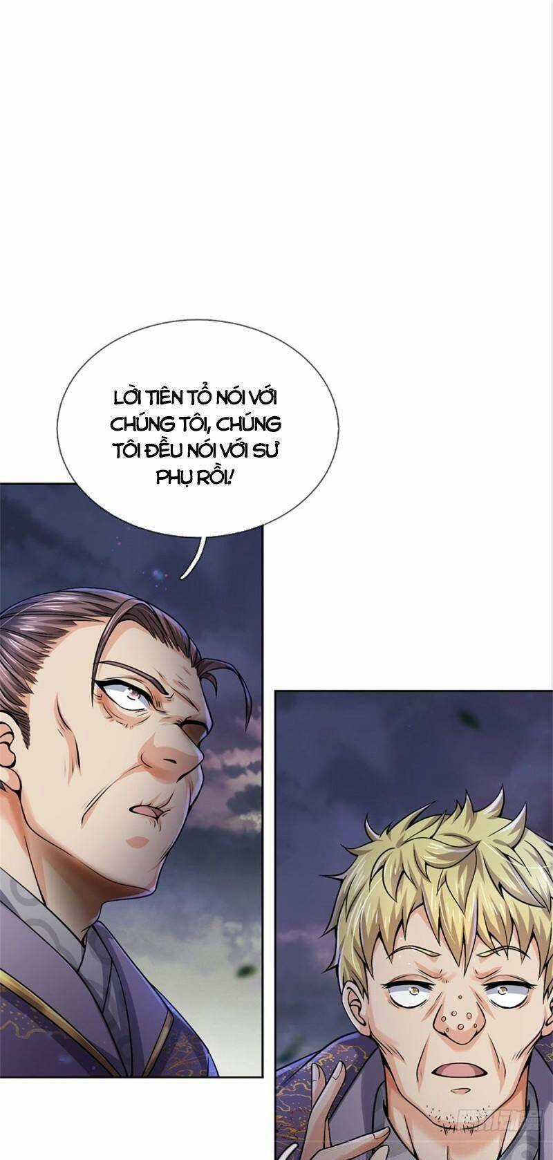 Chúa Tể Chi Lộ - Chapter 129 - Trang 30