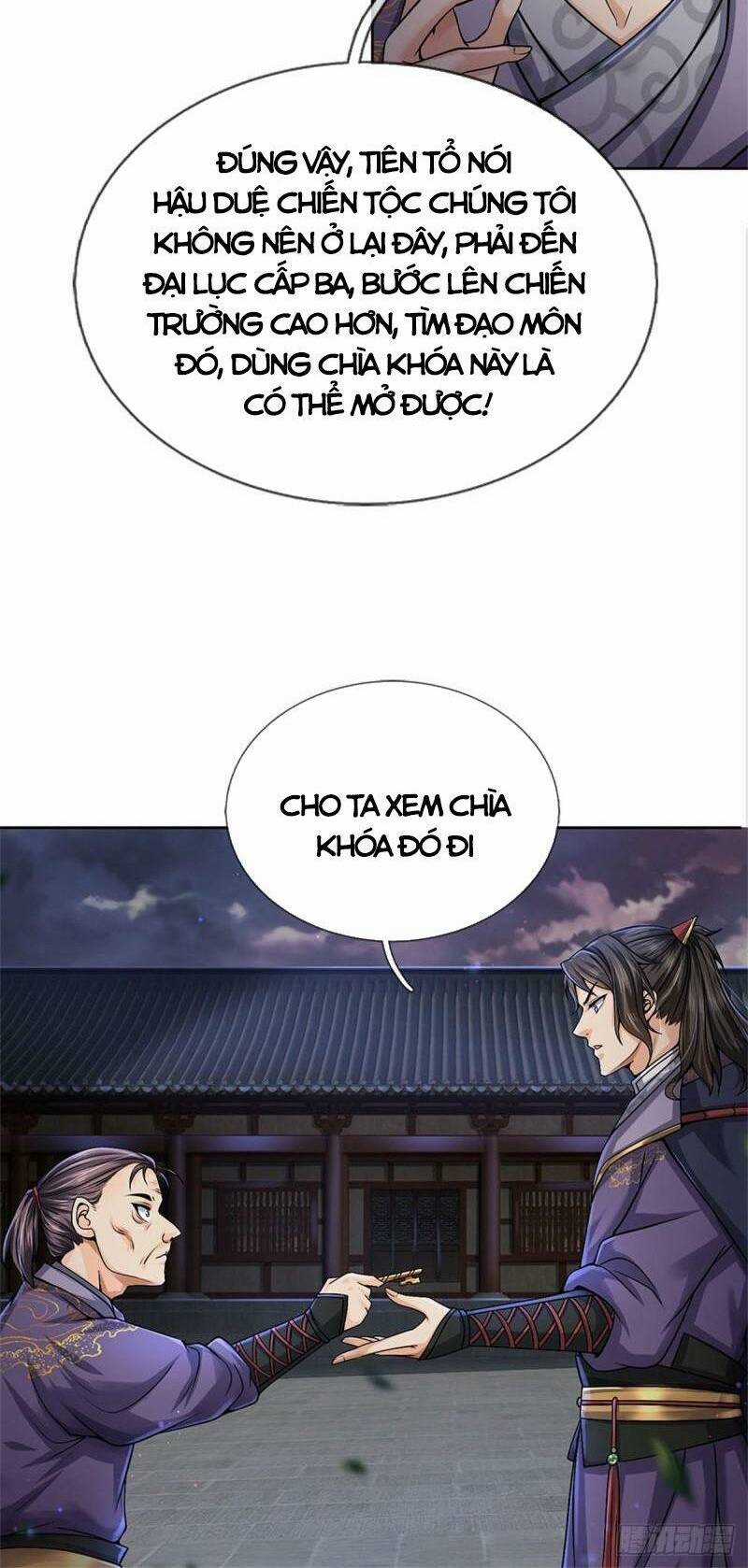 Chúa Tể Chi Lộ - Chapter 129 - Trang 31