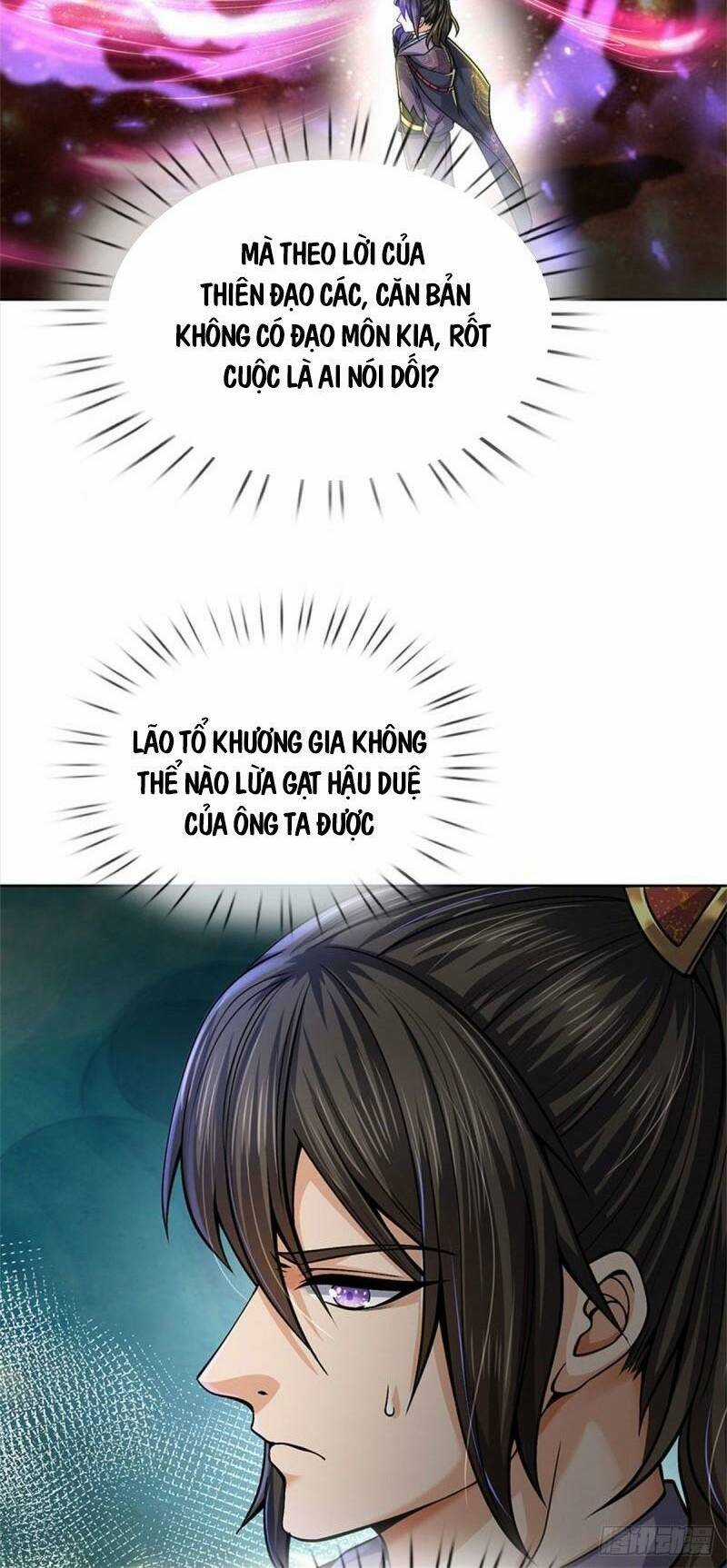 Chúa Tể Chi Lộ - Chapter 129 - Trang 35