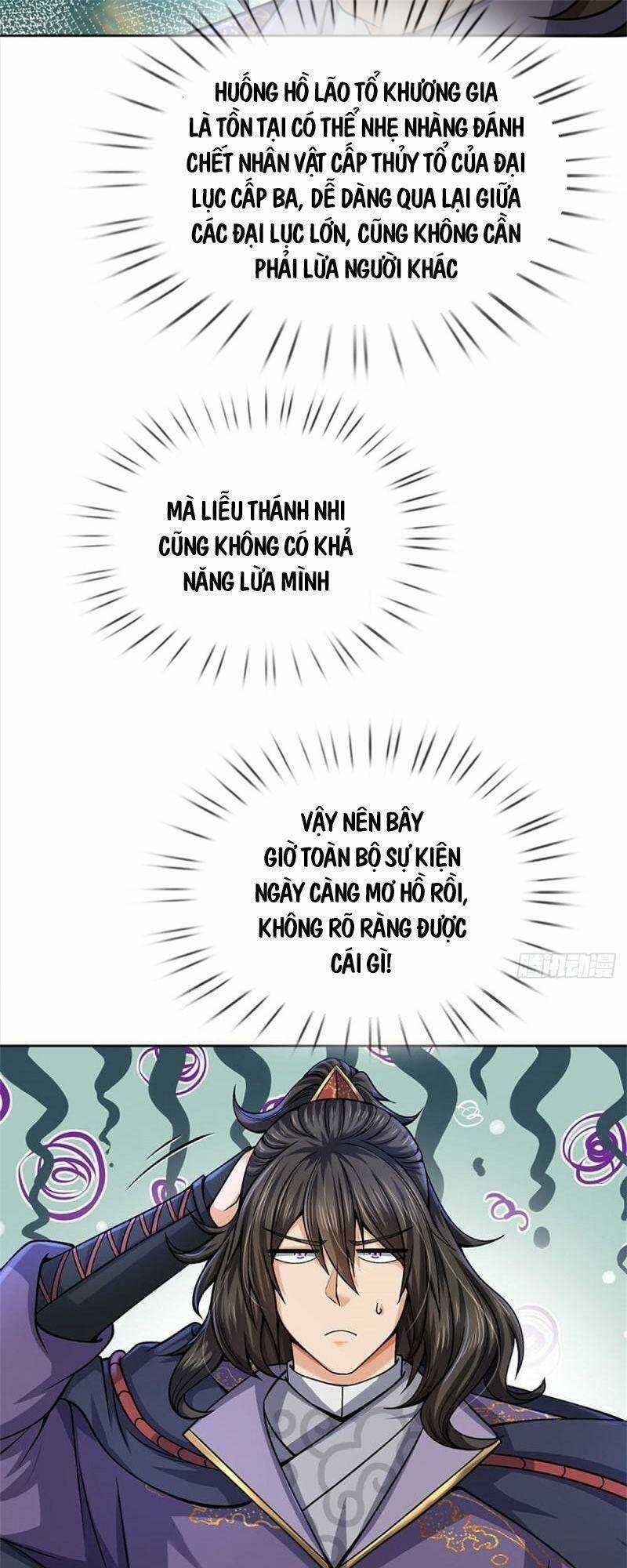 Chúa Tể Chi Lộ - Chapter 129 - Trang 36