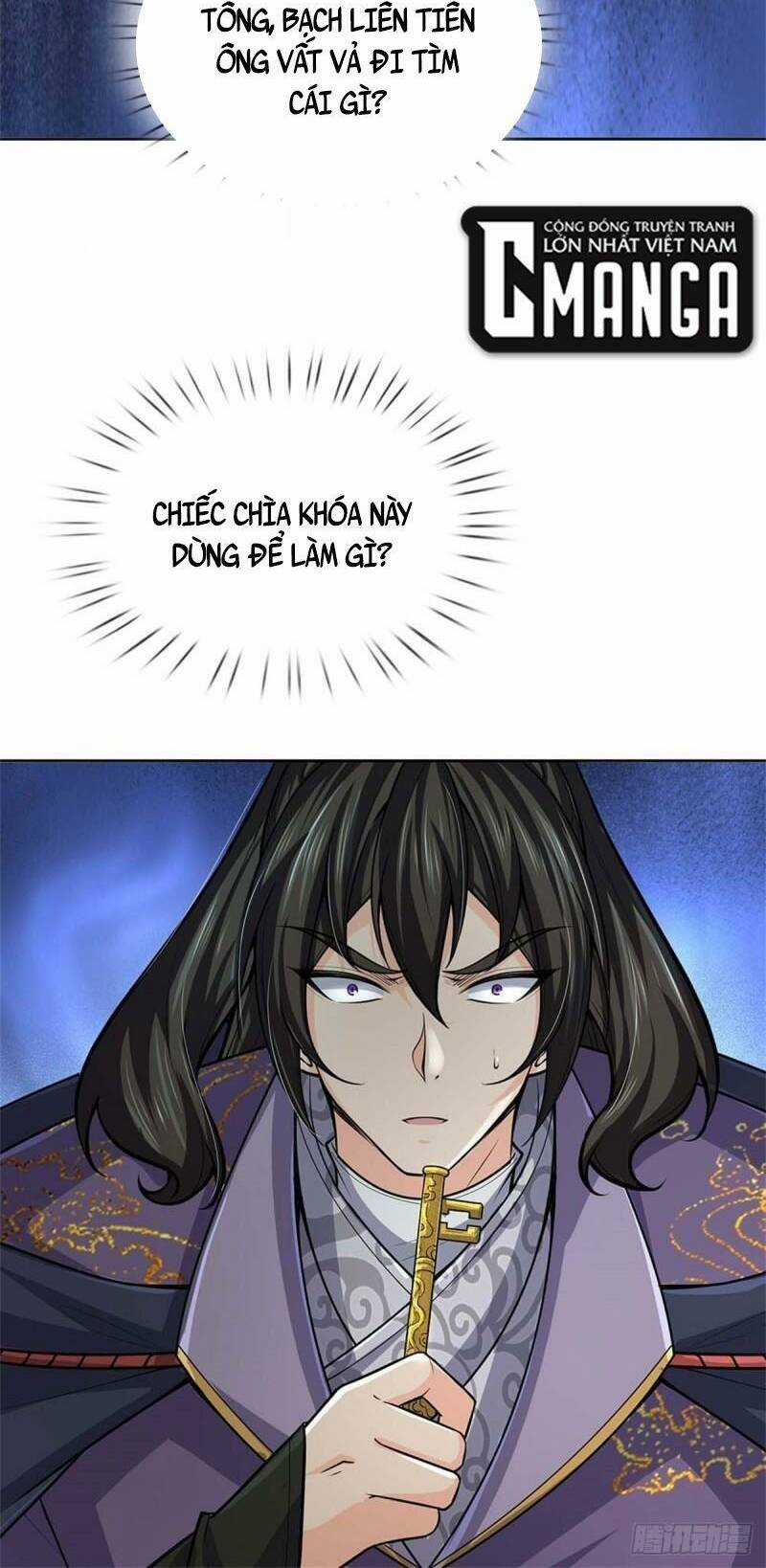 Chúa Tể Chi Lộ - Chapter 129 - Trang 6