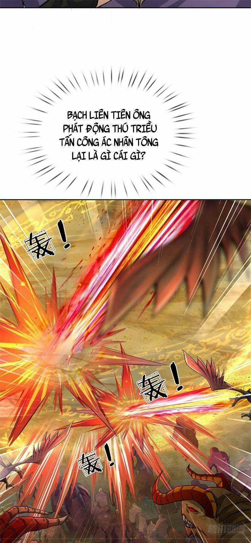 Chúa Tể Chi Lộ - Chapter 129 - Trang 7