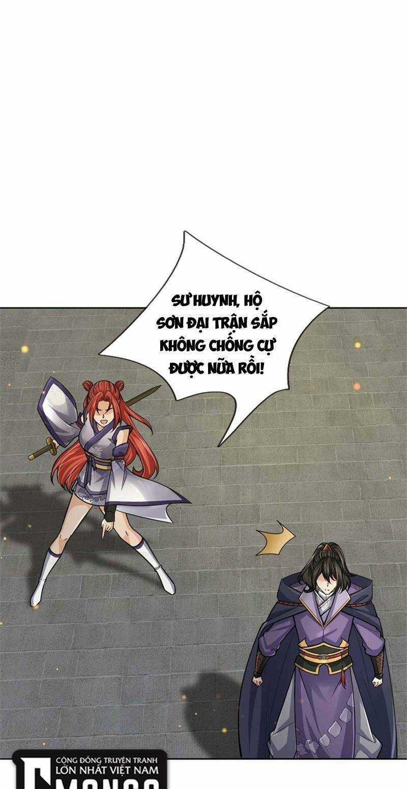 Chúa Tể Chi Lộ - Chapter 129 - Trang 9