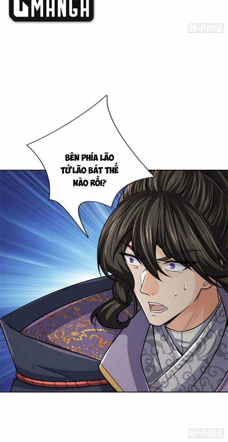 Chúa Tể Chi Lộ - Chapter 129 - Trang 10