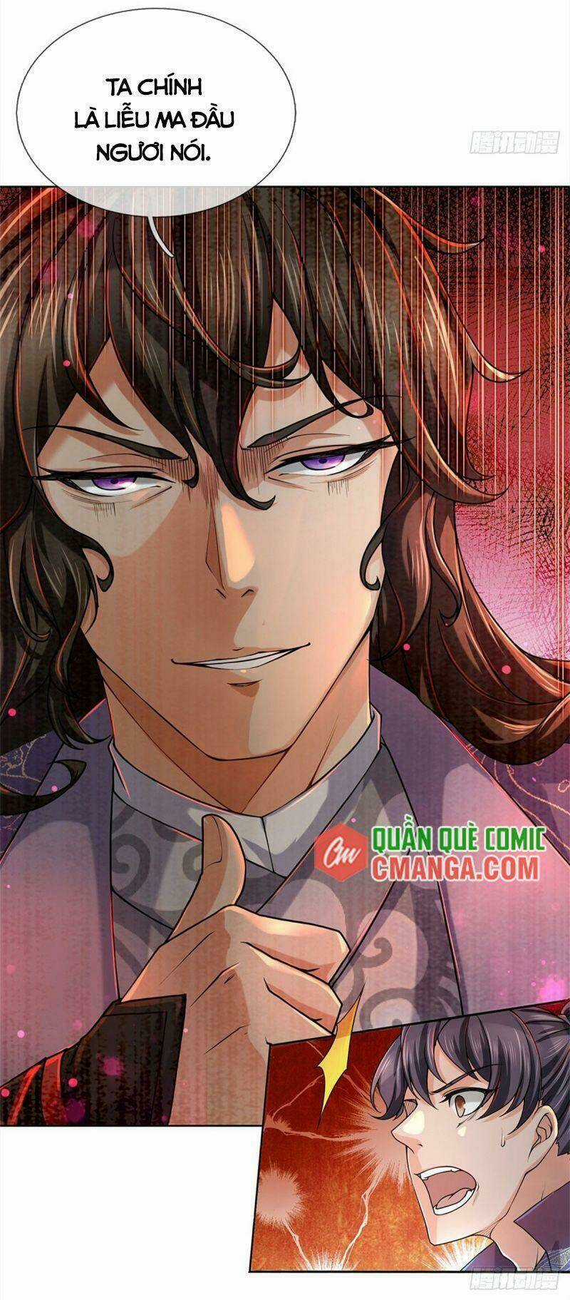 Chúa Tể Chi Lộ - Chapter 13 - Trang 23