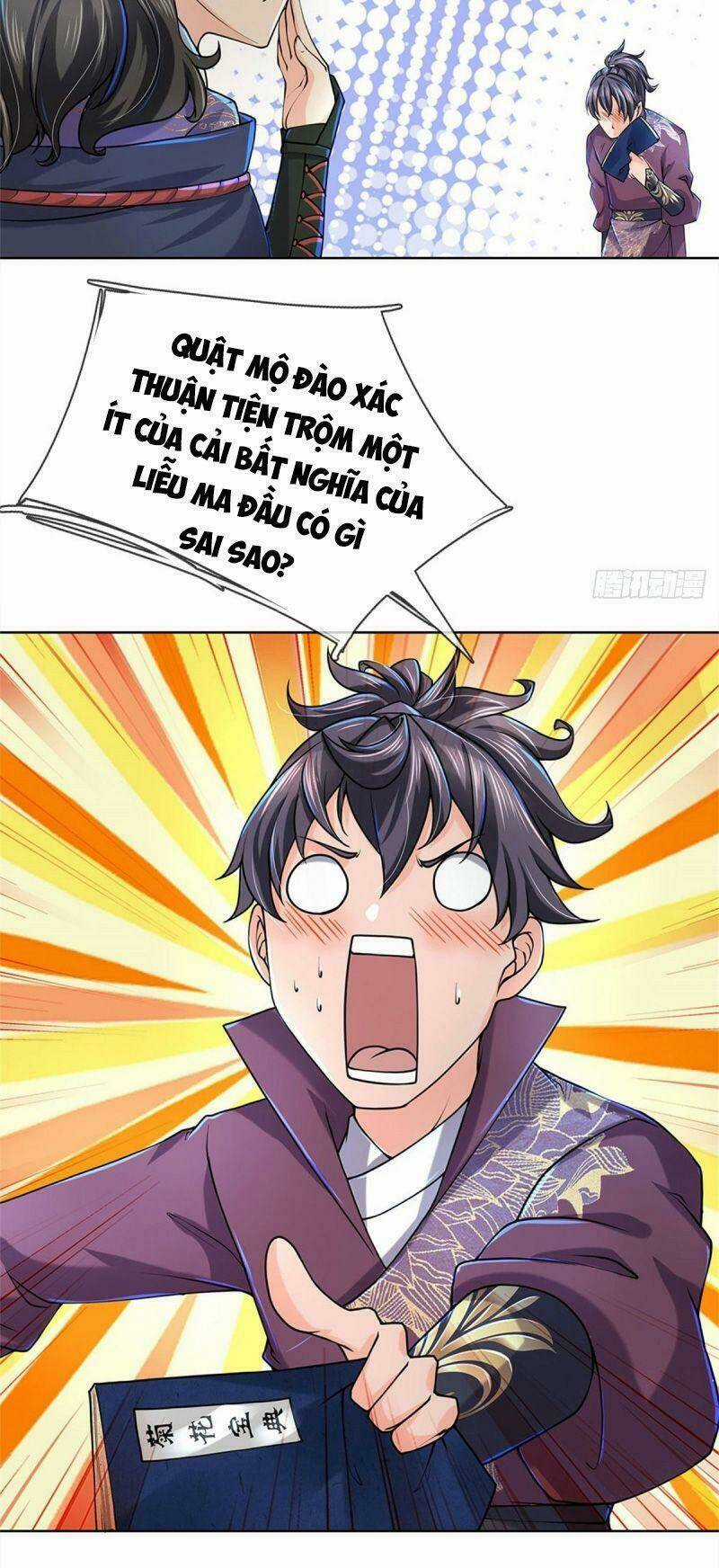 Chúa Tể Chi Lộ - Chapter 13 - Trang 8