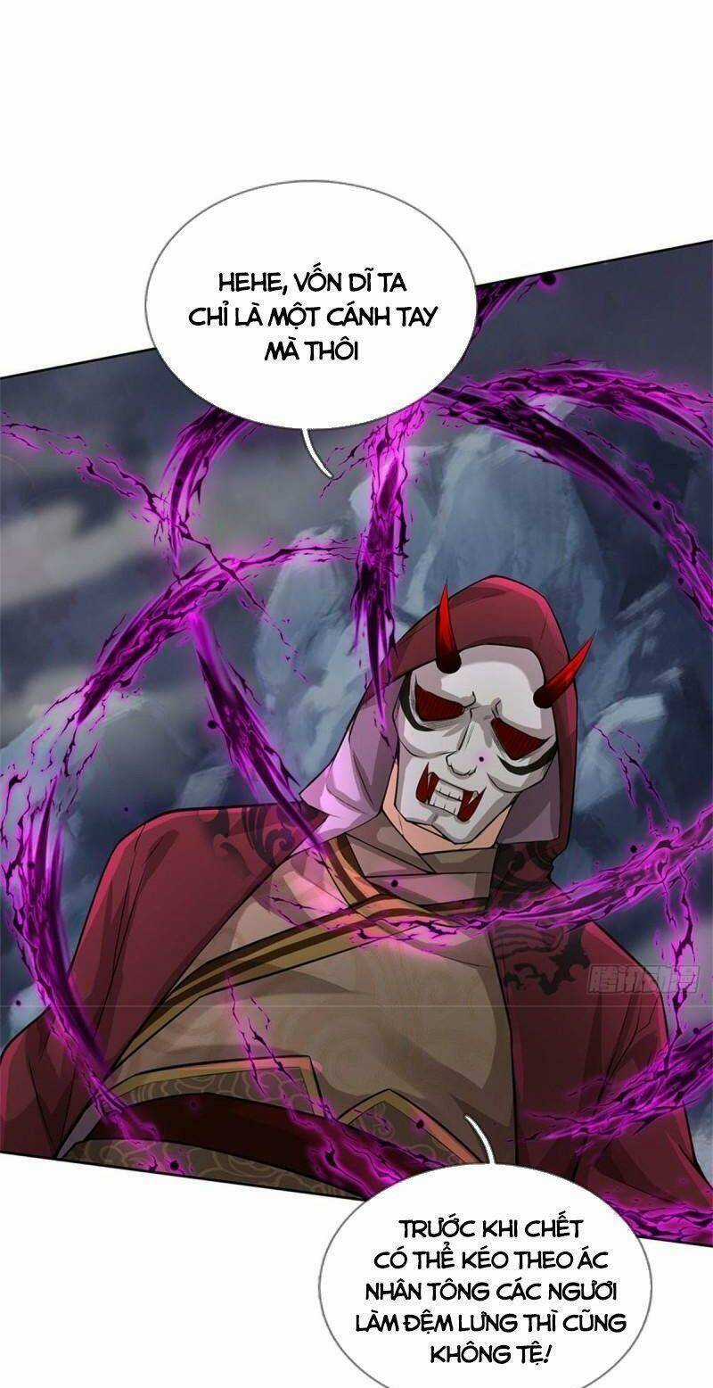 Chúa Tể Chi Lộ - Chapter 130 - Trang 17