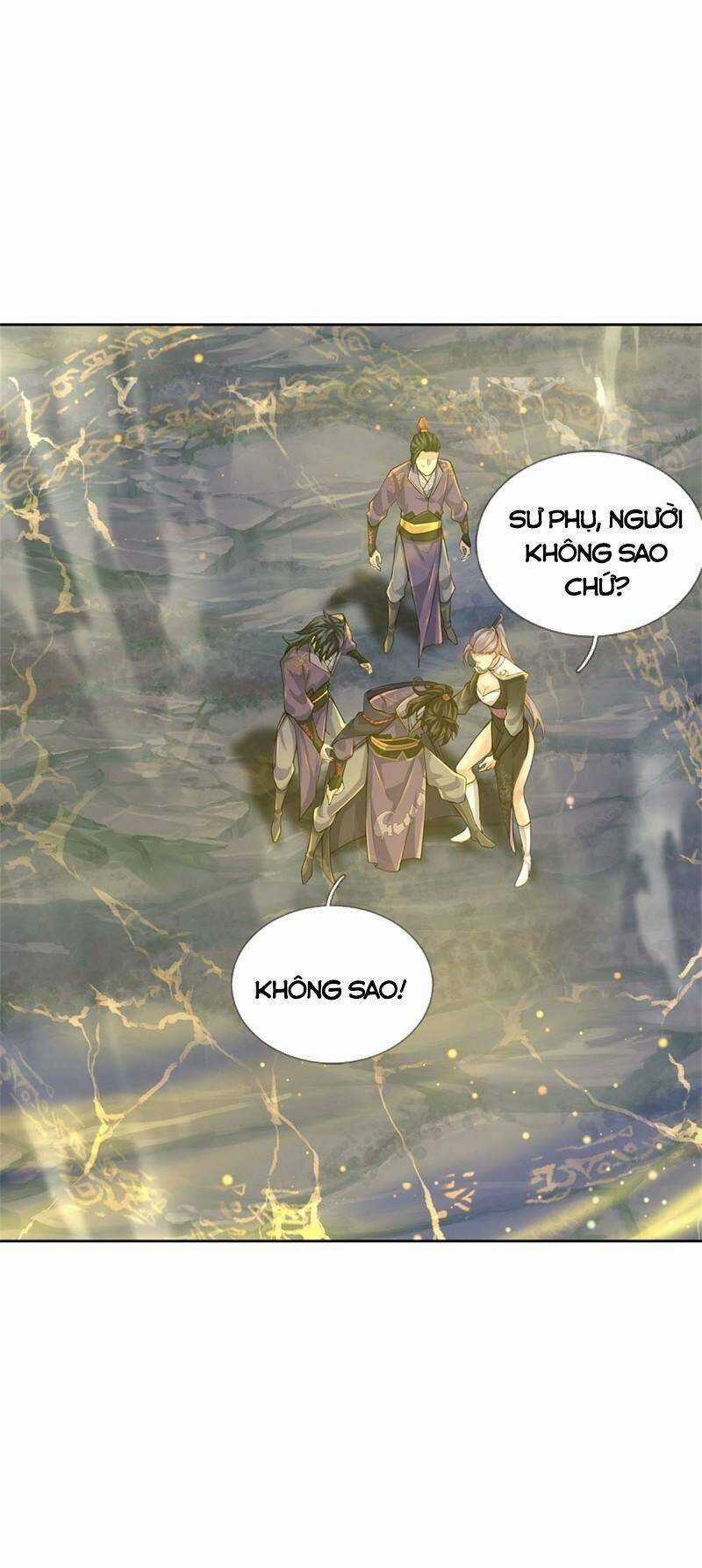Chúa Tể Chi Lộ - Chapter 130 - Trang 24