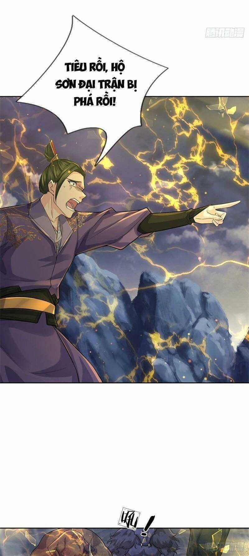 Chúa Tể Chi Lộ - Chapter 130 - Trang 25