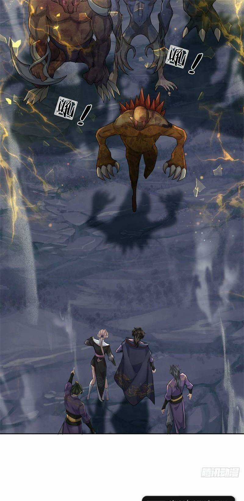 Chúa Tể Chi Lộ - Chapter 130 - Trang 26