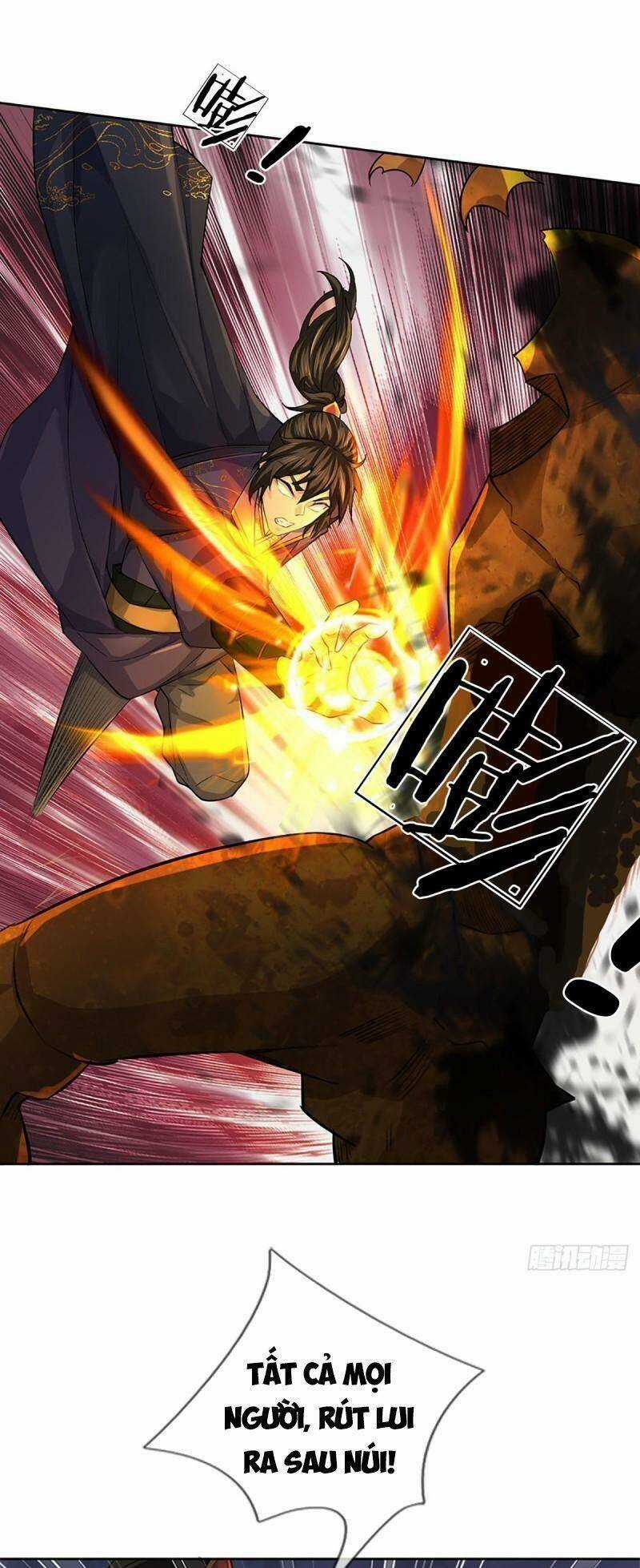 Chúa Tể Chi Lộ - Chapter 130 - Trang 28