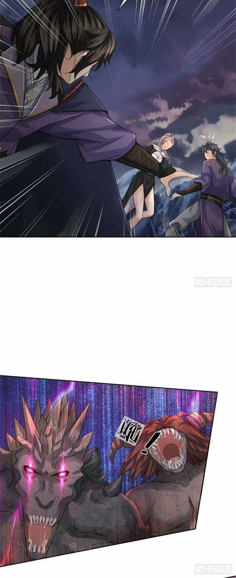 Chúa Tể Chi Lộ - Chapter 130 - Trang 29