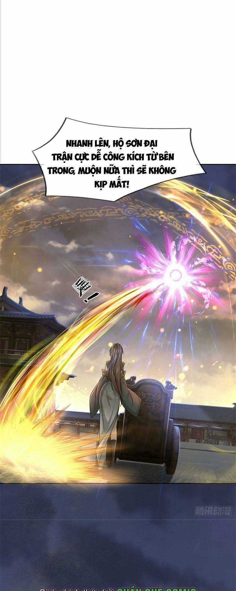 Chúa Tể Chi Lộ - Chapter 130 - Trang 4