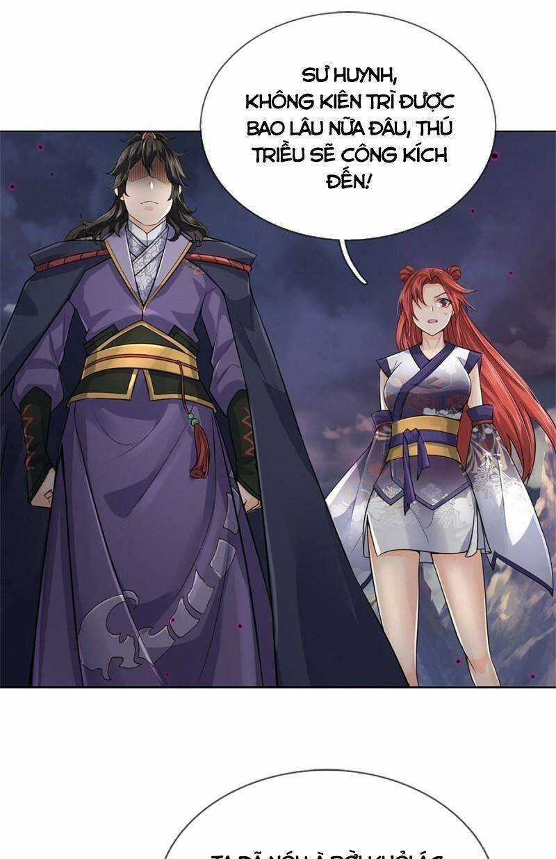 Chúa Tể Chi Lộ - Chapter 130 - Trang 32