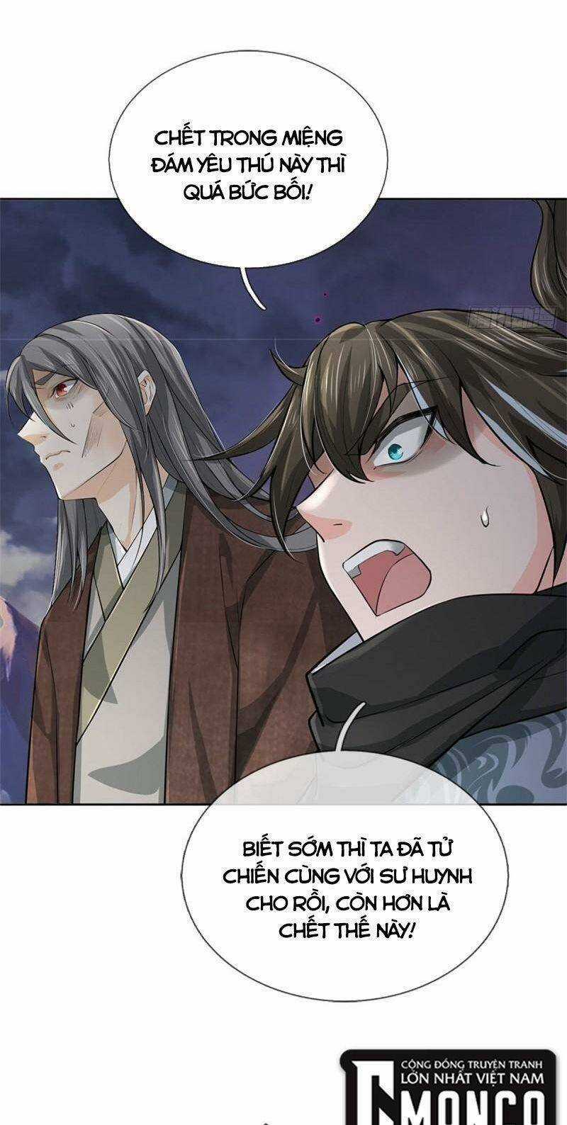 Chúa Tể Chi Lộ - Chapter 130 - Trang 34