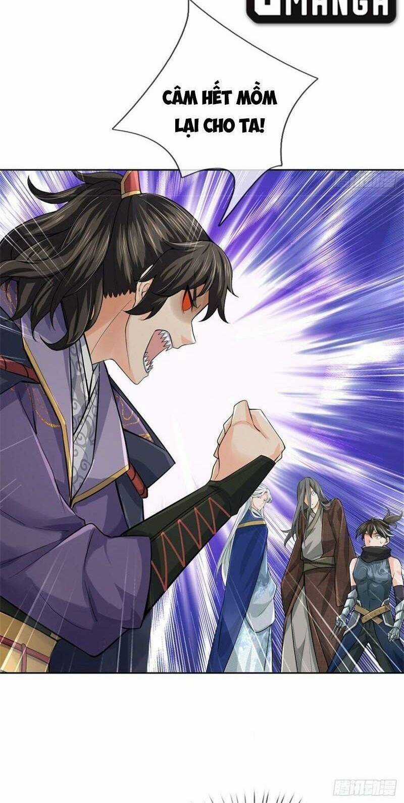 Chúa Tể Chi Lộ - Chapter 130 - Trang 35