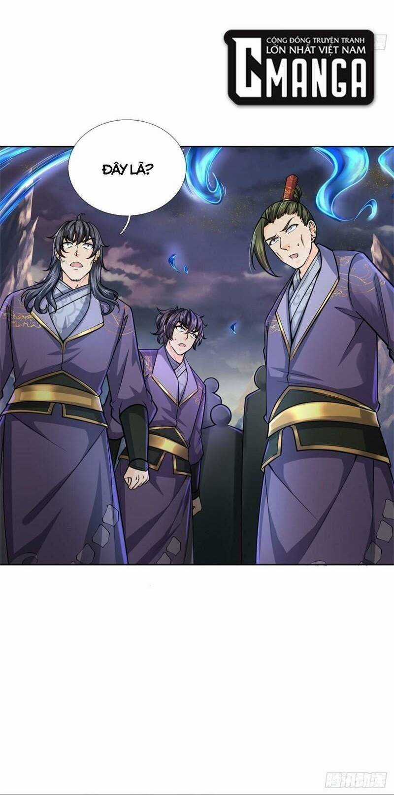 Chúa Tể Chi Lộ - Chapter 130 - Trang 39