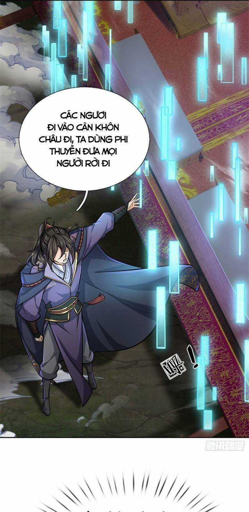 Chúa Tể Chi Lộ - Chapter 130 - Trang 40