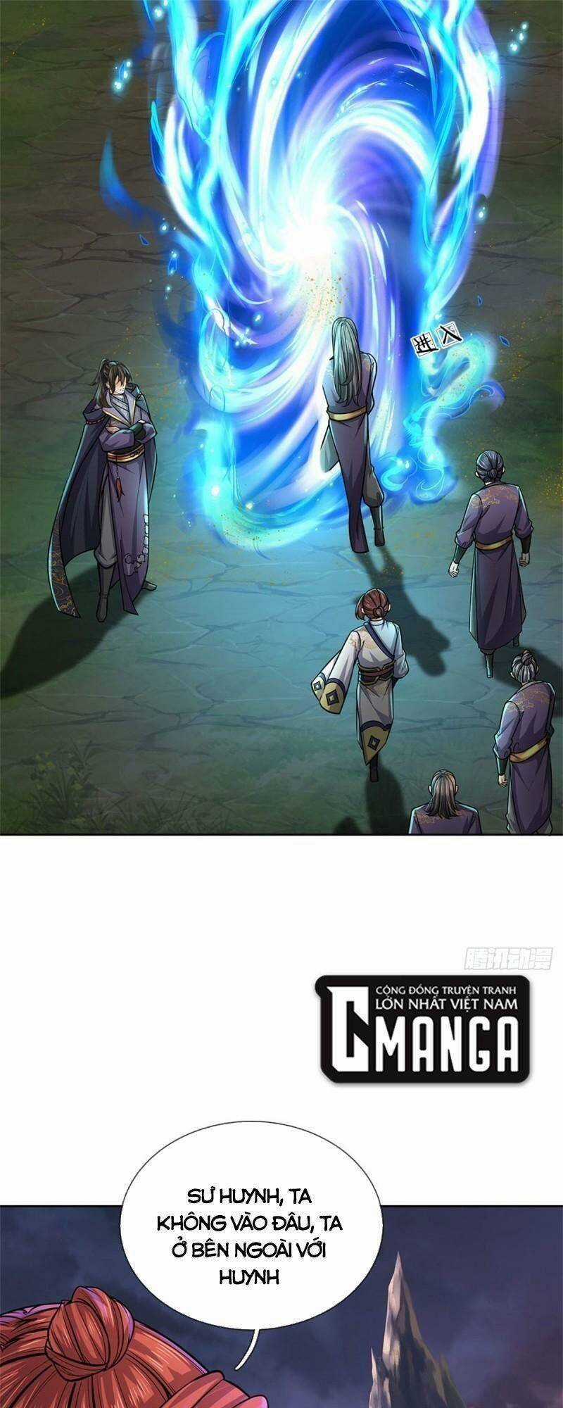 Chúa Tể Chi Lộ - Chapter 130 - Trang 42