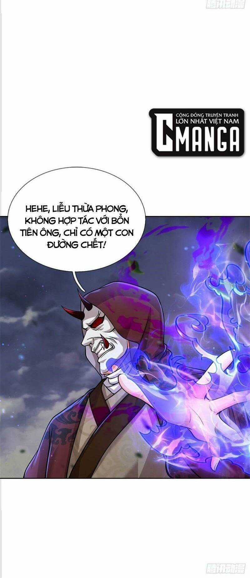 Chúa Tể Chi Lộ - Chapter 130 - Trang 10
