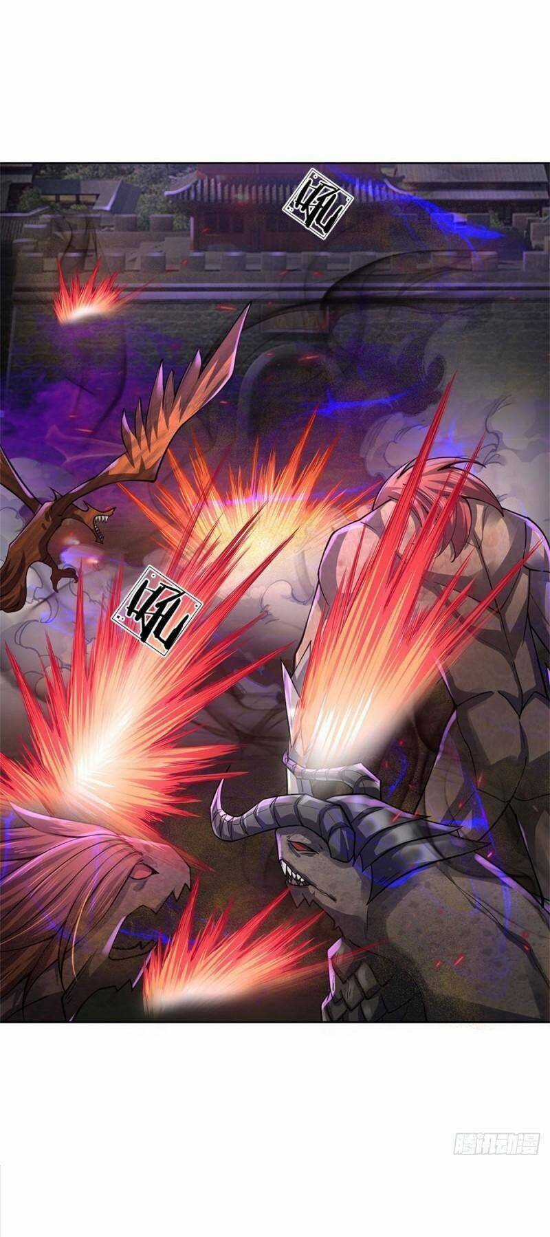 Chúa Tể Chi Lộ - Chapter 131 - Trang 11