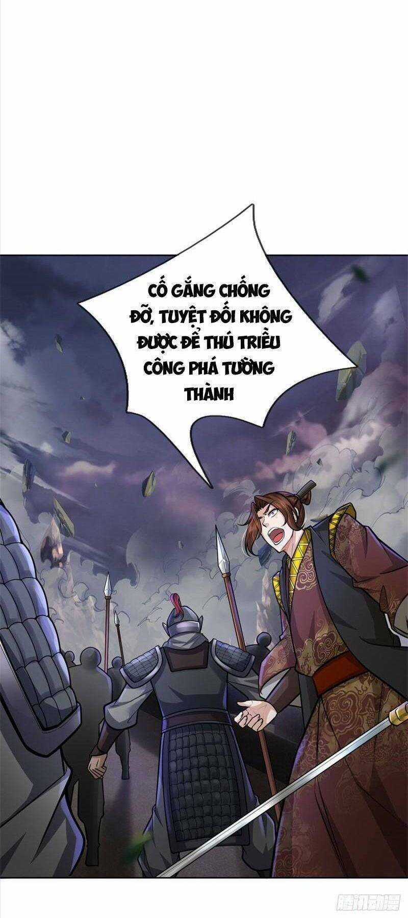 Chúa Tể Chi Lộ - Chapter 131 - Trang 12