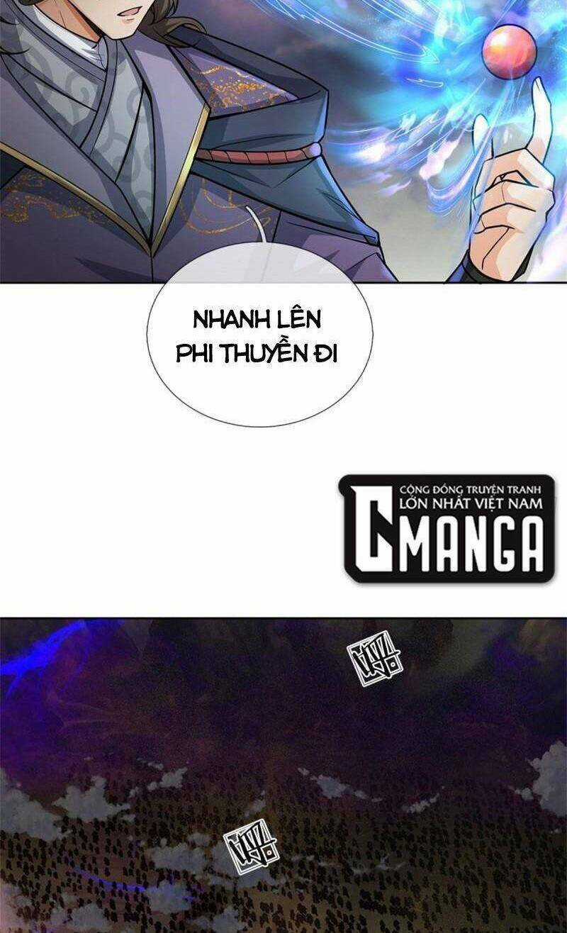 Chúa Tể Chi Lộ - Chapter 131 - Trang 3