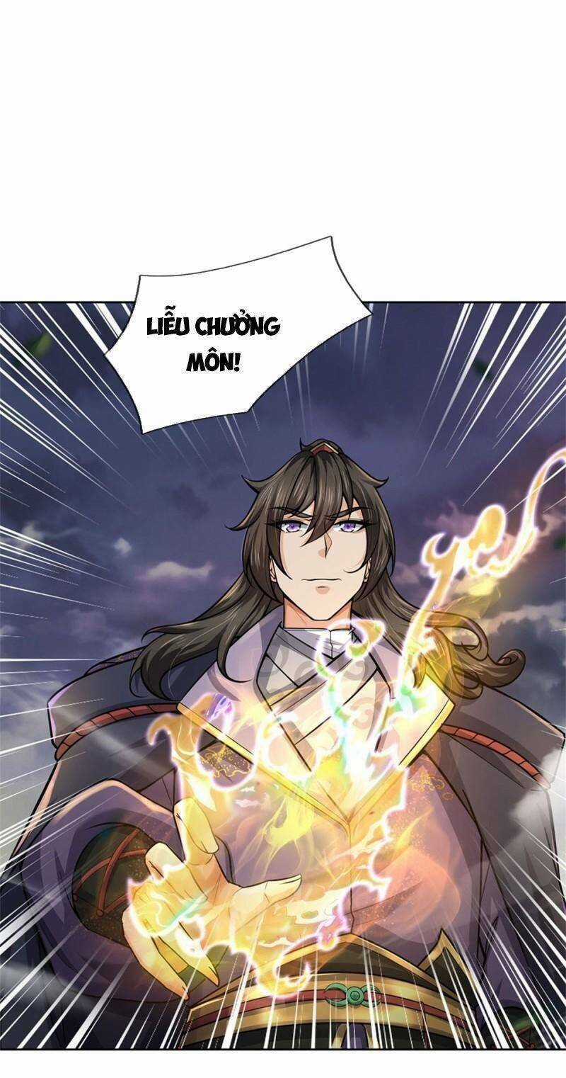 Chúa Tể Chi Lộ - Chapter 131 - Trang 21