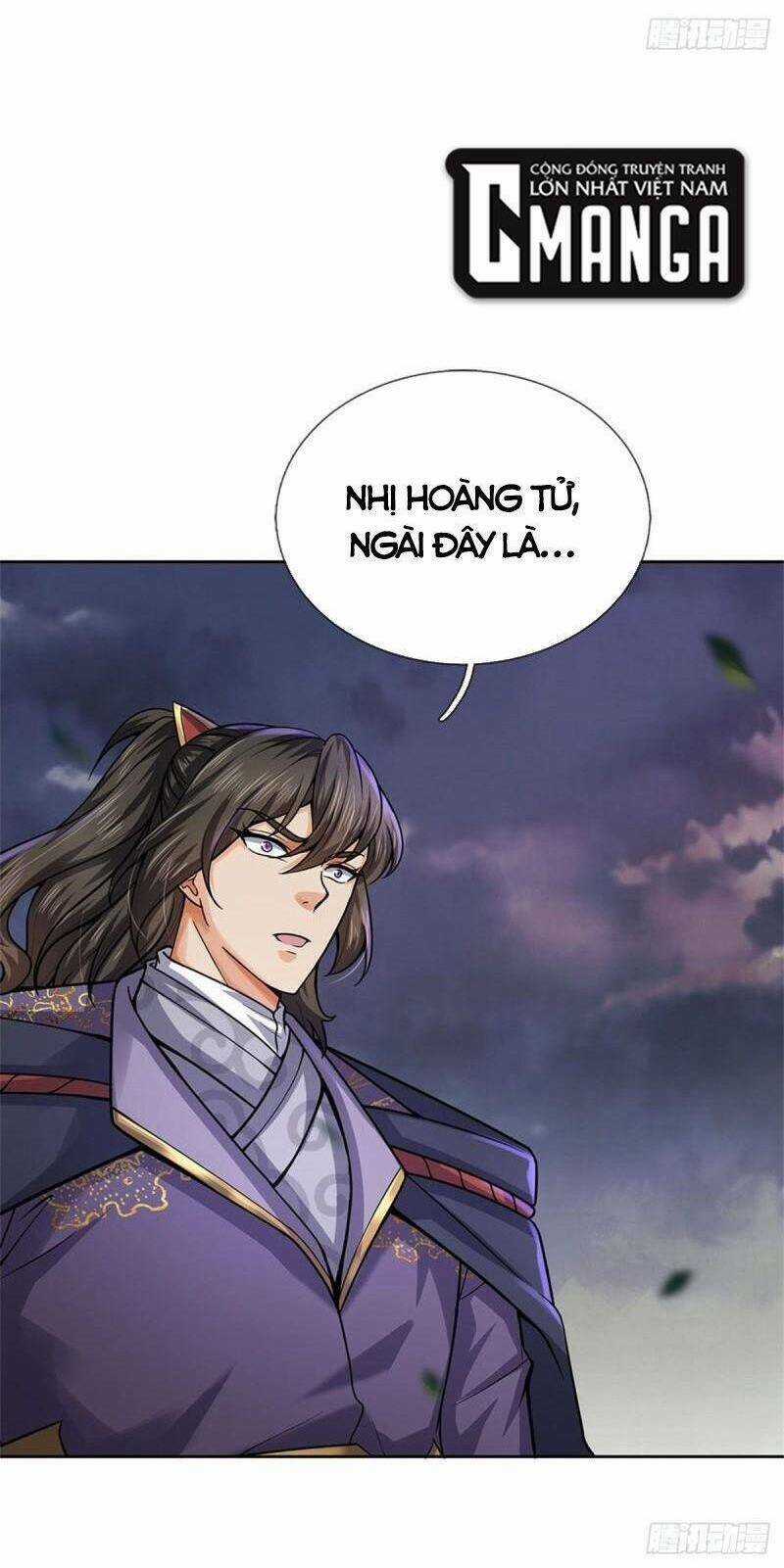 Chúa Tể Chi Lộ - Chapter 131 - Trang 24