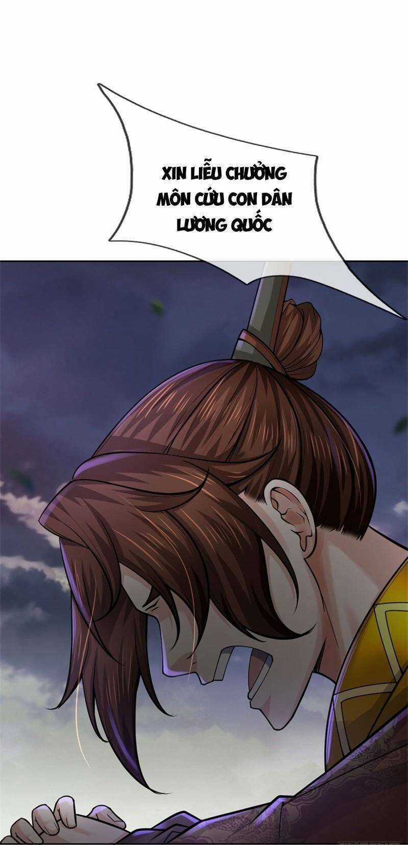 Chúa Tể Chi Lộ - Chapter 131 - Trang 25