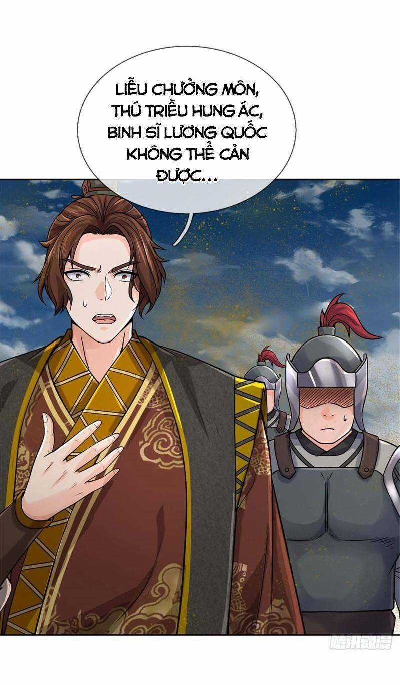 Chúa Tể Chi Lộ - Chapter 131 - Trang 27