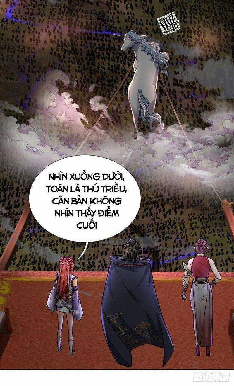 Chúa Tể Chi Lộ - Chapter 131 - Trang 4