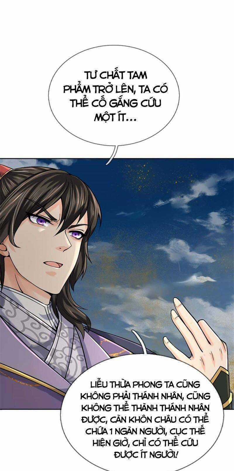 Chúa Tể Chi Lộ - Chapter 131 - Trang 31