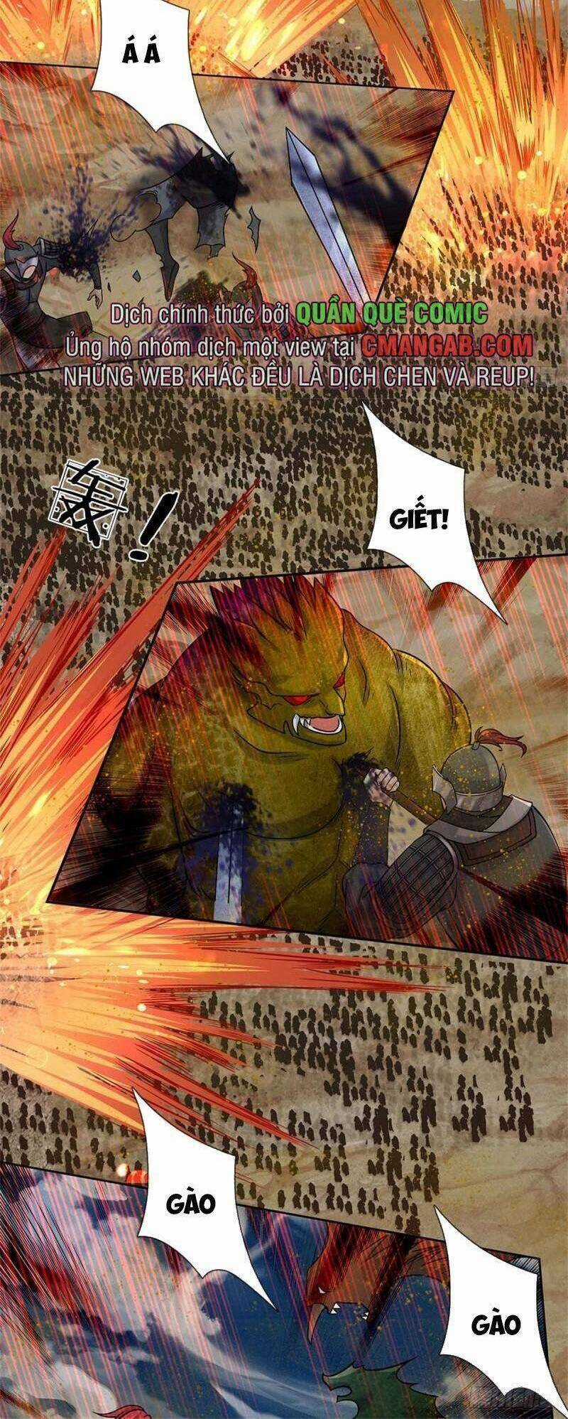 Chúa Tể Chi Lộ - Chapter 131 - Trang 38