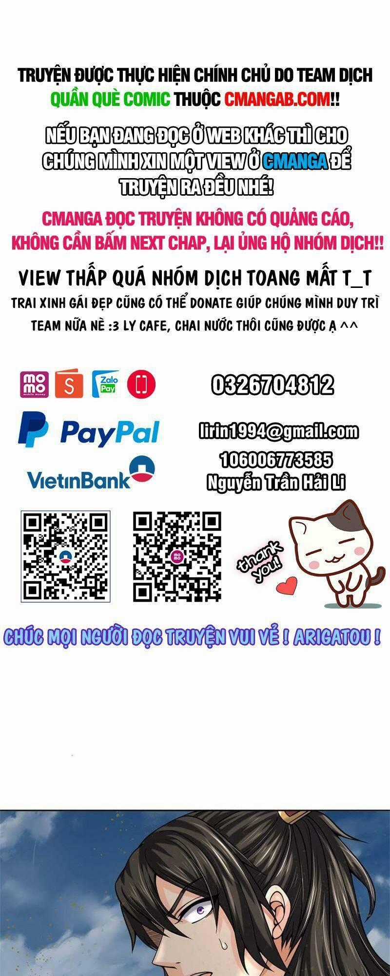 Chúa Tể Chi Lộ - Chapter 132 - Trang 1