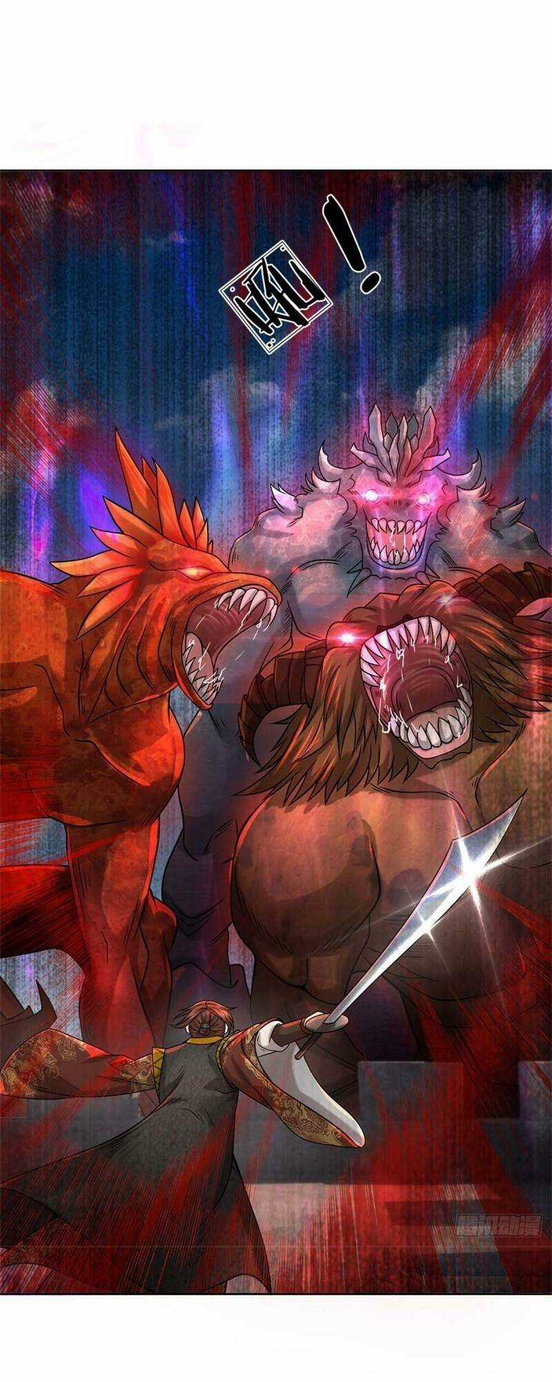 Chúa Tể Chi Lộ - Chapter 132 - Trang 11