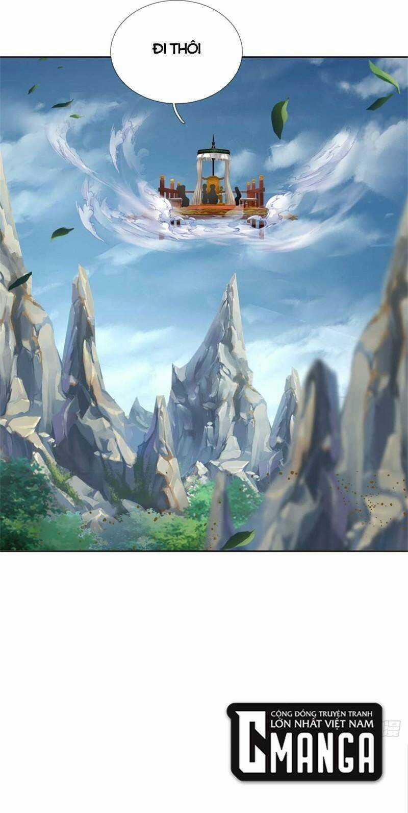 Chúa Tể Chi Lộ - Chapter 132 - Trang 16