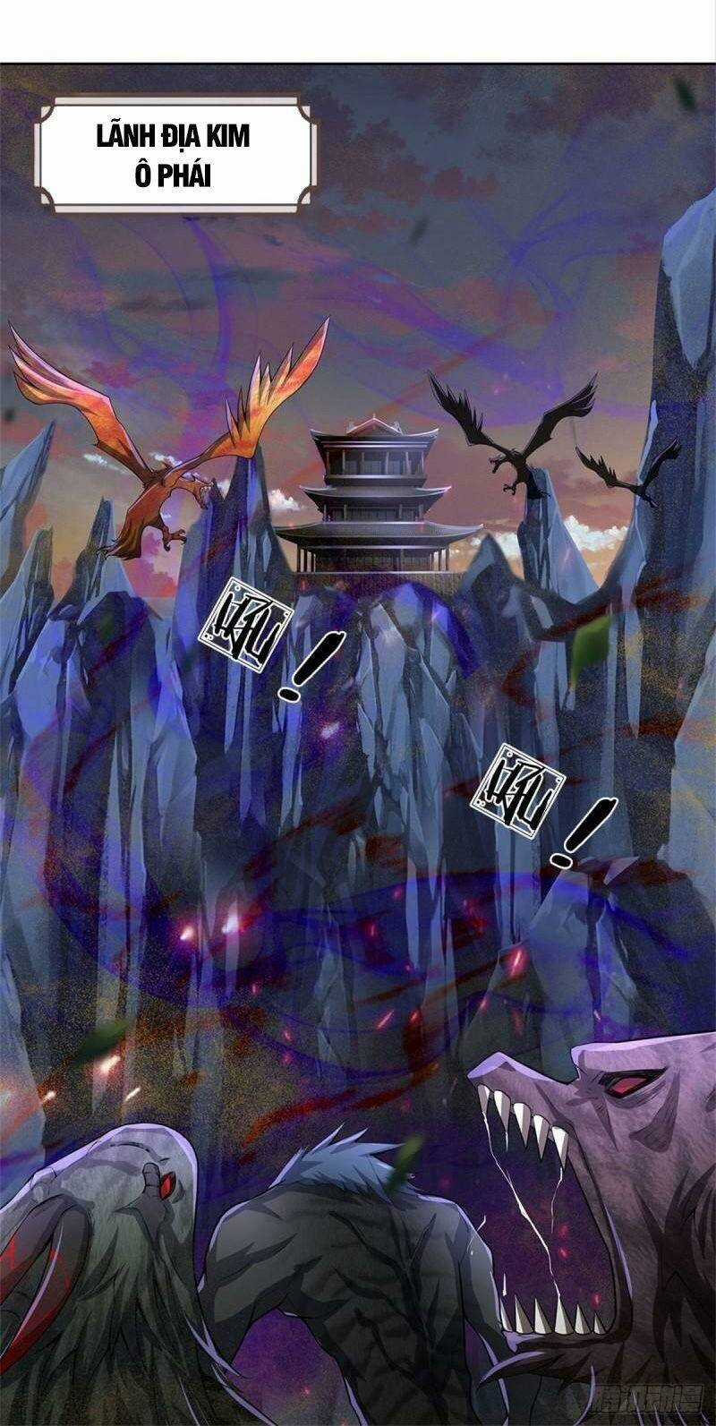 Chúa Tể Chi Lộ - Chapter 132 - Trang 17