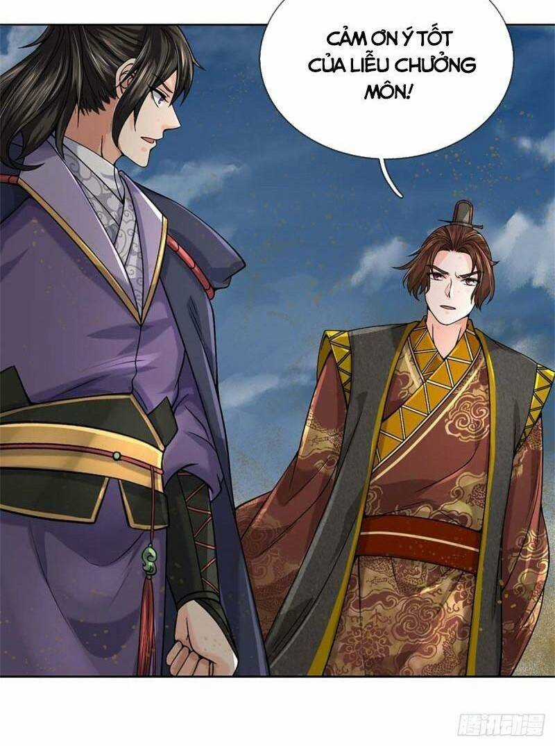 Chúa Tể Chi Lộ - Chapter 132 - Trang 3