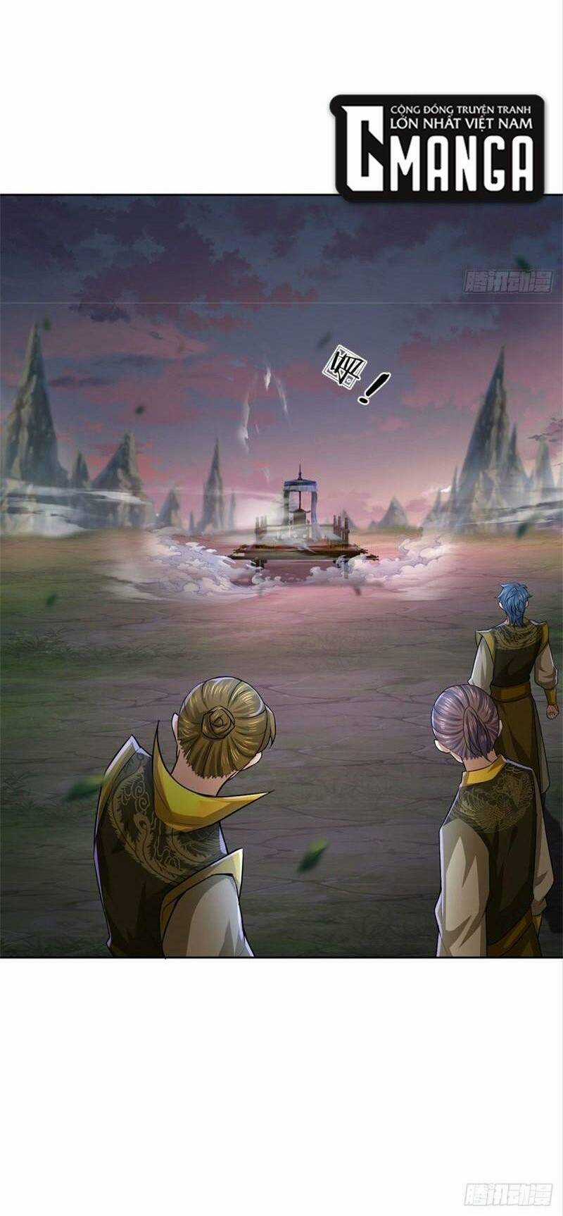 Chúa Tể Chi Lộ - Chapter 132 - Trang 21