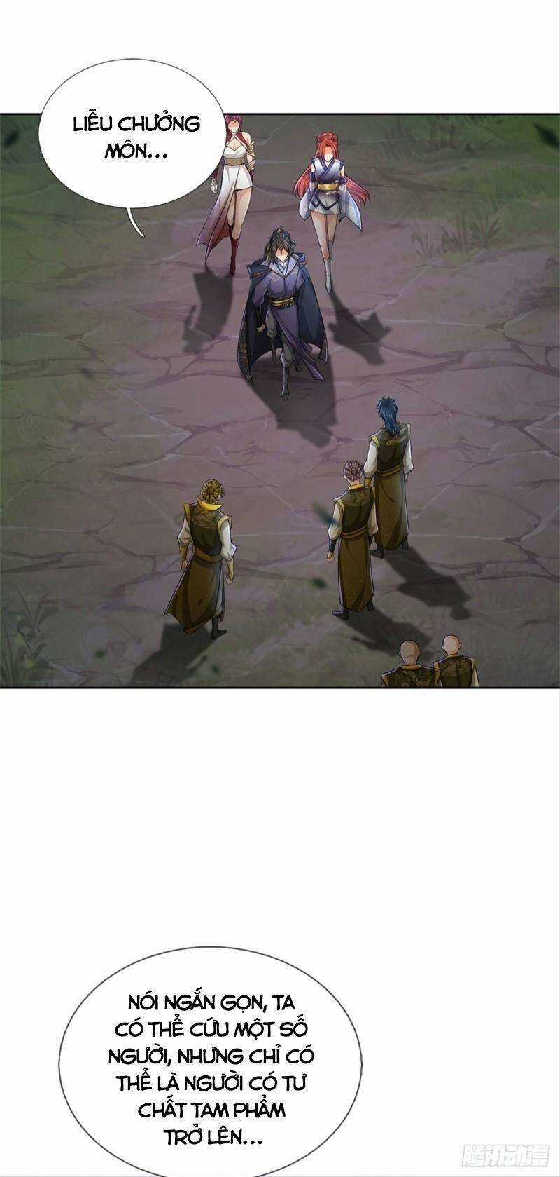 Chúa Tể Chi Lộ - Chapter 132 - Trang 22